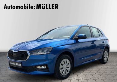 Skoda Fabia, 2026