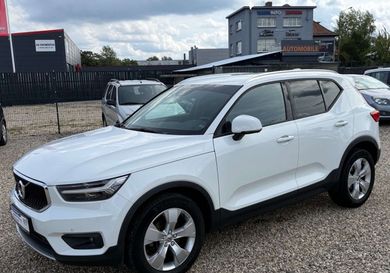 Volvo XC40, 2019