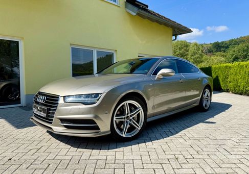 Audi A7, 2018 3