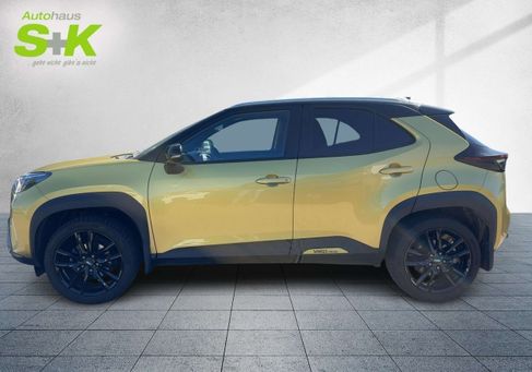 Toyota Yaris Cross, 2022 2