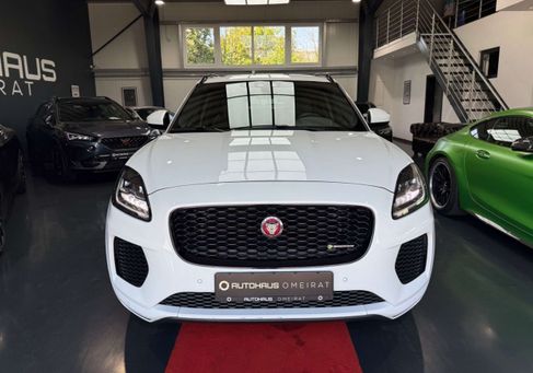 Jaguar E-Pace, 2019 2