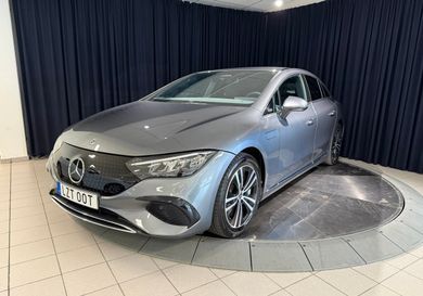 Mercedes-Benz EQE, 2023