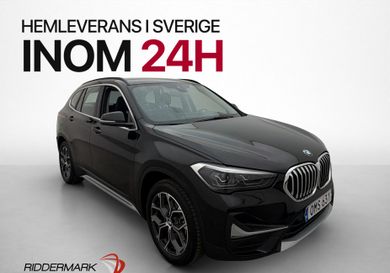 BMW X1, 2022