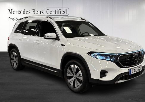 Mercedes-Benz EQB, 2023