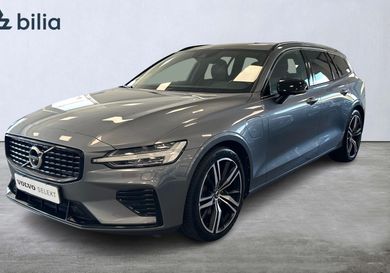Volvo V60, 2021