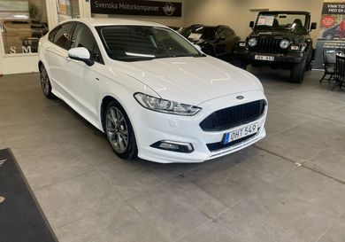 Ford Mondeo, 2017