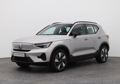 Volvo XC40, 2024