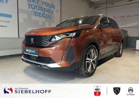 Peugeot 5008, 2024
