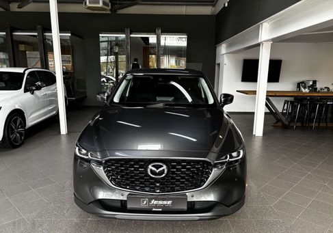 Mazda CX-5, 2022 2