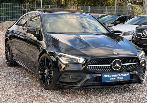 Mercedes-Benz CLA 220, 2019