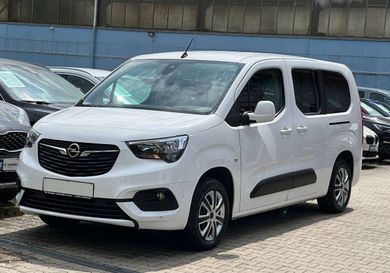 Opel Combo, 2020