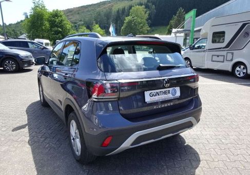 Volkswagen T-Cross, 2024
