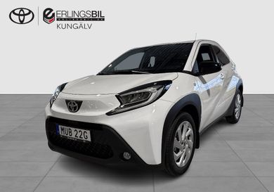 Toyota Aygo, 2025