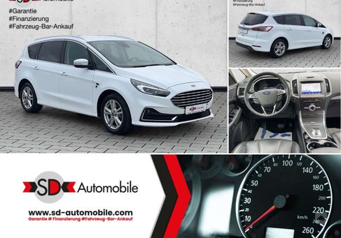 Ford S-Max, 2020