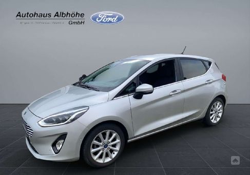 Ford Fiesta, 2019