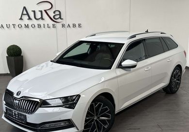 Skoda Superb, 2023