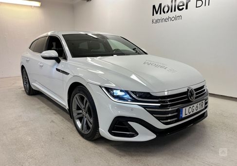 Volkswagen Arteon, 2021