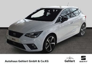 Seat Ibiza, 2024