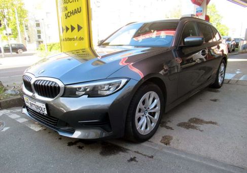BMW 330, 2020