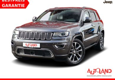 Jeep Grand Cherokee, 2018