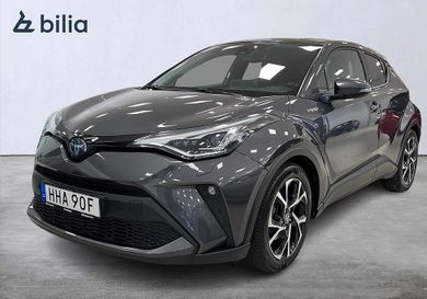 Toyota C-HR, 2021
