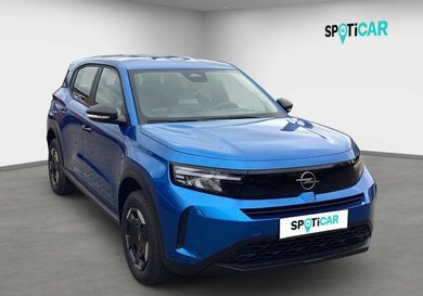 Opel Frontera, 2025