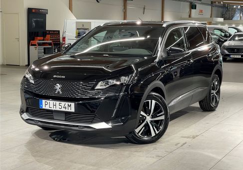 Peugeot 5008, 2023