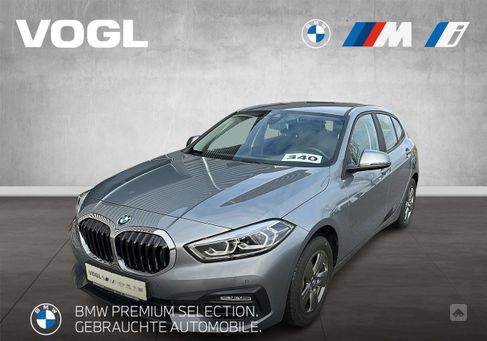 BMW 116, 2024