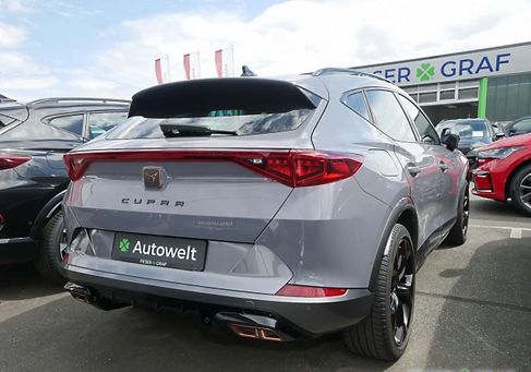 Cupra Formentor, 2023