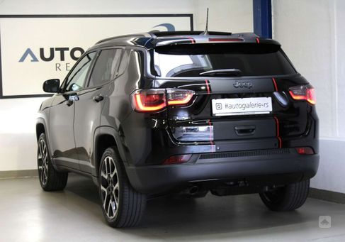 Jeep Compass, 2020
