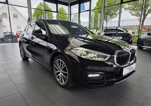 BMW 118, 2020