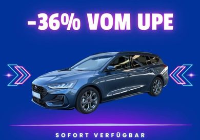 Ford Focus, 2025