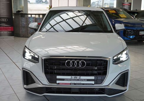 Audi Q2, 2025 2