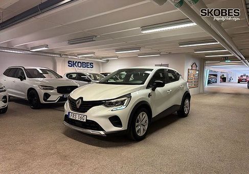 Renault Captur, 2022