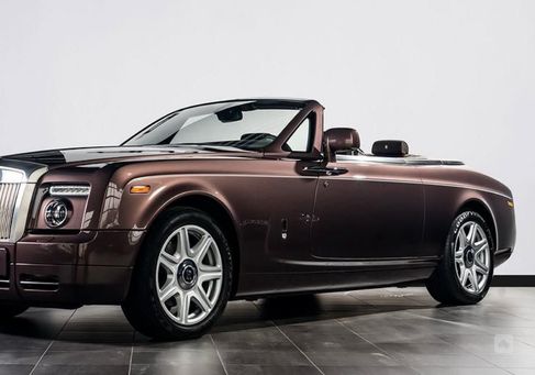 Rolls-Royce, 2012