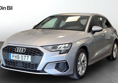 Audi A3, 2023