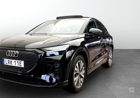 Audi Q4, 2024