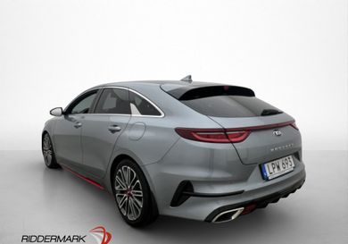 Kia Pro cee'd, 2019