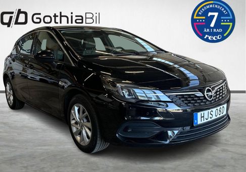 Opel Astra, 2021