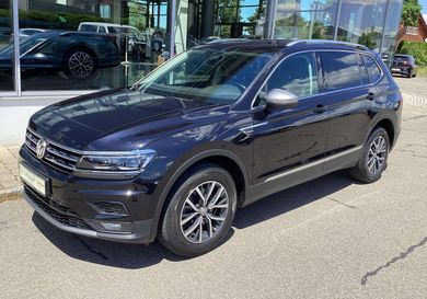 Volkswagen Tiguan Allspace, 2018