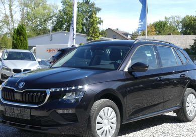Skoda Kamiq, 2024