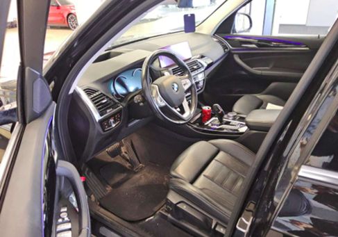 BMW X3, 2019
