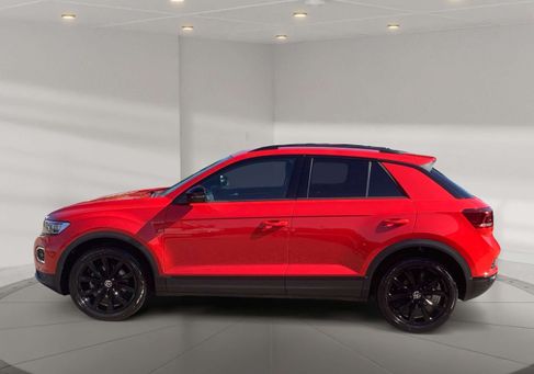 Volkswagen T-Roc, 2022