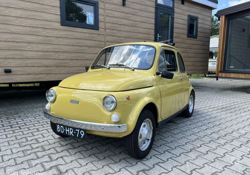 Fiat 500, 1976