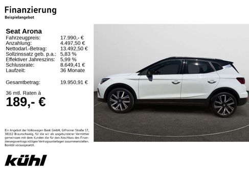 Seat Arona, 2023