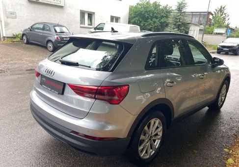Audi Q3, 2022