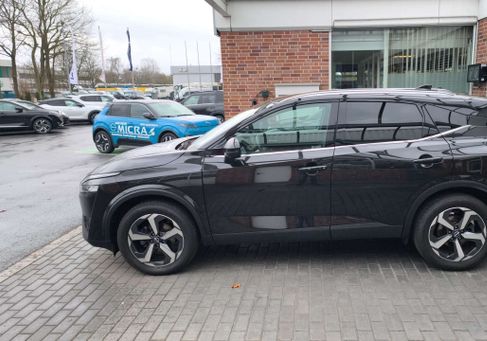 Nissan Qashqai, 2024 3
