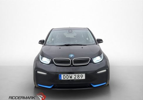 BMW i3, 2018