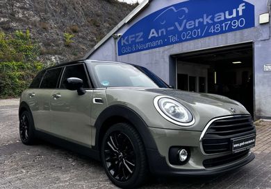 MINI Cooper Clubman, 2020