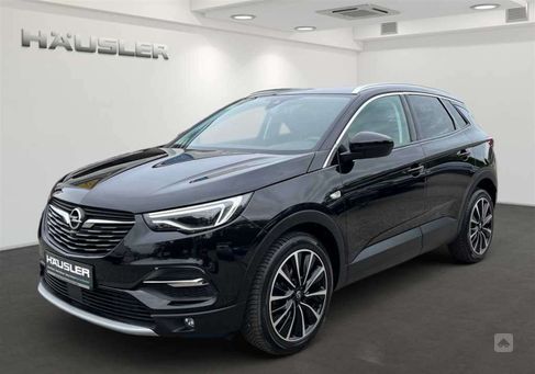 Opel Grandland X, 2021